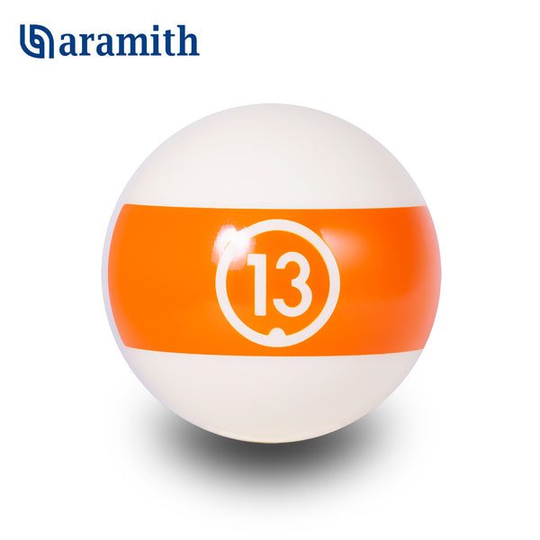 Aramith Continental Pool Replacement Ball 2 1/4" #13