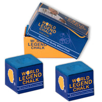 Raymond Ceulemans World Legend Billiard Chalk 60 pcs 1 case