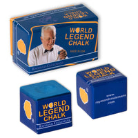 Raymond Ceulemans World Legend Billiard Chalk 60 pcs 1 case