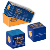 Raymond Ceulemans World Legend Billiard Chalk 2 pcs