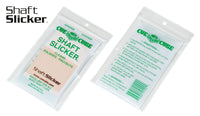 Cue Cube Shaft Slicker