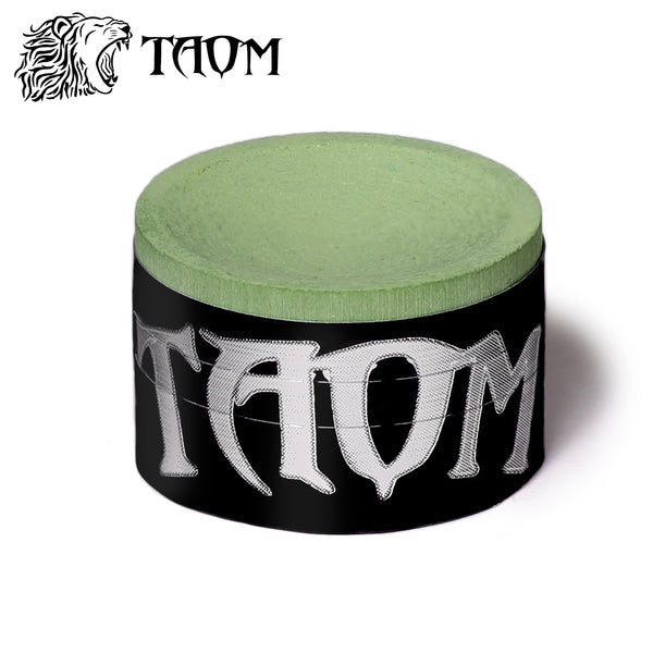 Taom Billiard V10 Chalk Green 1 pc