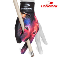 Longoni Billiard Glove Animal Collection 1