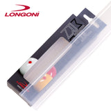 Longoni Murano Transparent Silicone Hand Grip