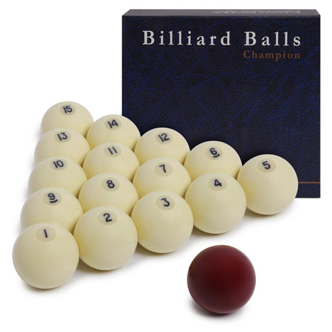 Russian Pyramid Ball Deluxe set 68 mm