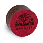 Tiger Dynamite Cue Tip Ø13mm Hard 1 pc