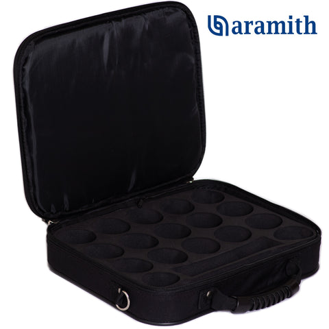 Aramith Nylon Pool Ball Carrying Case