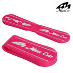 Mezz Magnetic Chalk Holder Pink/White Logo