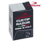 Longoni Cue Tip Razor
