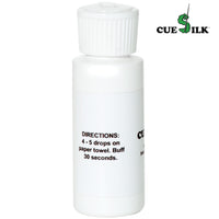 Cue Silk Shaft Conditioner 2 oz