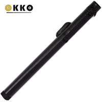 OKKO Billiard Hard Round Case Black 1x1