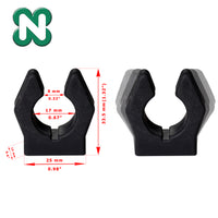 Norditalia Rubber Cue Clip