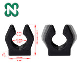 Norditalia Rubber Cue Clip