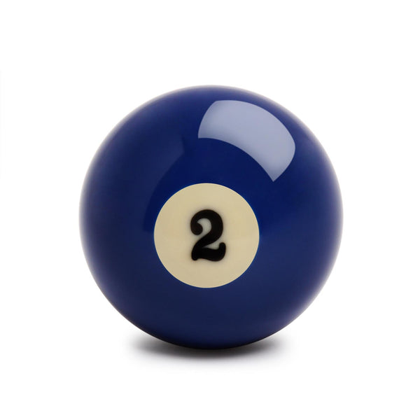 Standard Pool Replacement Ball 2 1/4" #2