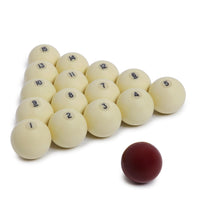 Russian Pyramid Ball Deluxe set 68 mm