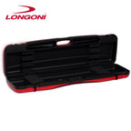 Longoni Avant Diablo Hard Cue Case 2 x 4