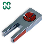 Norditalia Summa Billiard Cue Tip Tool 4 in 1