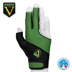 Vaula Pro Billiard Glove for Right Hand Green XL
