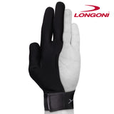 Longoni Billiard Glove Skull 3