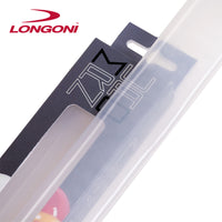 Longoni Murano Transparent Silicone Hand Grip