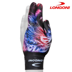 Longoni Billiard Glove Animal Collection 5