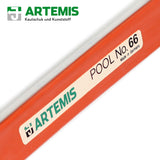 Artemis K66 Pool Table Rail Rubber 48"