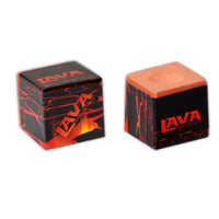 Lava Billiard Chalk Rust 2 pcs