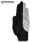 Fortuna Billiard Glove Classic Yellow/Black XL