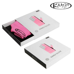 Kamui Billiard Glove QuickDry for Right Hand Pink XL