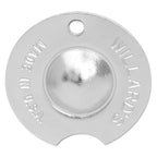 Willard's Cue Tip Shaper .358 inches Dime radius