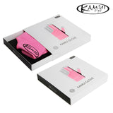 Kamui Billiard Glove QuickDry for Left Hand Pink L