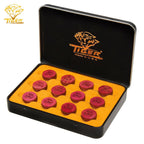 Tiger Everest Cue Tip Ø14mm Medium 1 pc