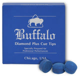 Buffalo Diamond Plus Cue Tips 1 box