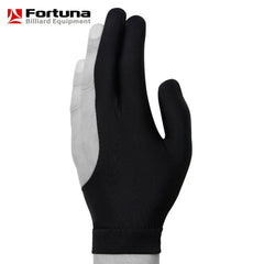 Fortuna Billiard Glove Classic Black S