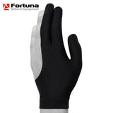 Fortuna Billiard Glove Classic Black S