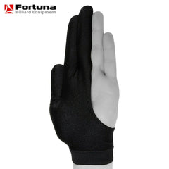 Fortuna Billiard Glove Classic Red/Black M/L
