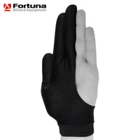 Fortuna Billiard Glove Classic Red/Black M/L