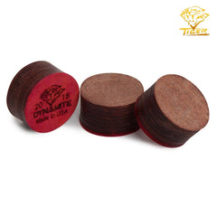 Tiger Dynamite Cue Tip Ø14mm Hard 1 pc