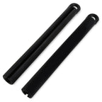 Billiard Cue Rubber Hanger 7" Black