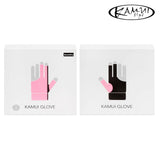 Kamui Billiard Glove QuickDry for Right Hand Pink S