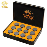 Tiger Icebreaker Cue Tip Ø14.25mm Super Hard 1 pc