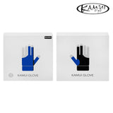 Kamui Billiard Glove QuickDry for Right Hand Blue XL