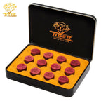 Tiger Dynamite Cue Tip Ø13mm Hard 1 pc