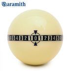 Aramith Aiming by the Numbers 2 1/4" Learning Method