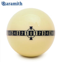 Aramith Aiming by the Numbers 2 1/4" Learning Method