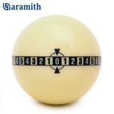 Aramith Aiming by the Numbers 2 1/4" Learning Method
