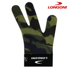 Longoni Billiard Glove Military 1