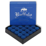 Buffalo Diamond Plus Cue Tips 1 box