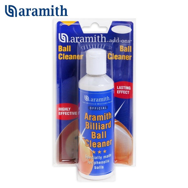 Aramith Billiard Ball Cleaner 8.4 fl.oz in a Blister
