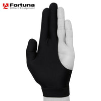 Fortuna Billiard Glove Classic Black M/L